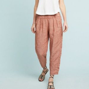 Anthropologie Hei Hei Linen Pants XS